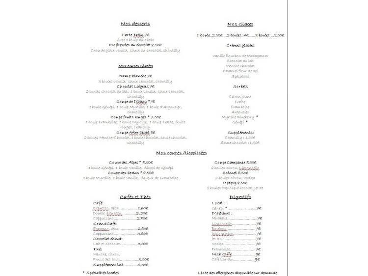 Photo 10 Restaurant - Le Belvédère de l'obiou