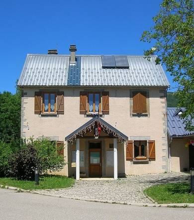 Mairie de Les Côtes-de-Corps