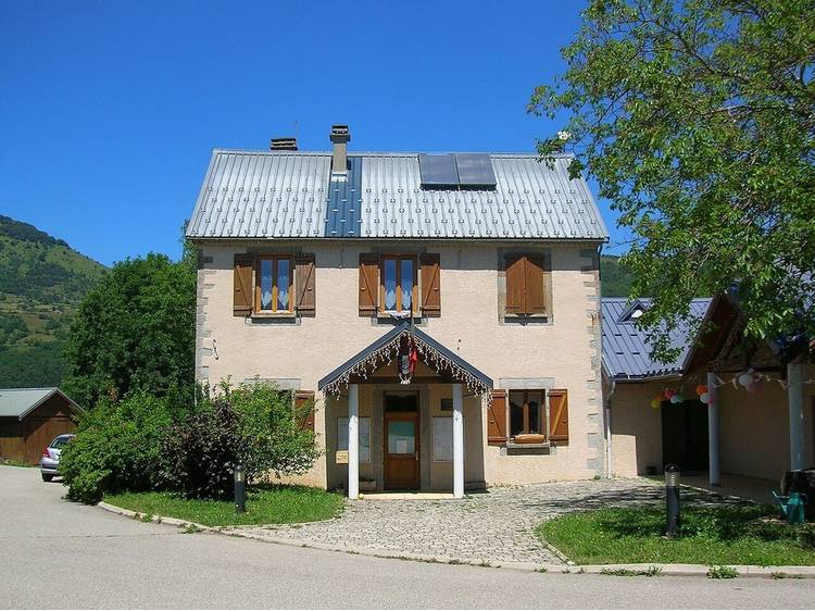 Photo 1 Mairie de Les Côtes-de-Corps