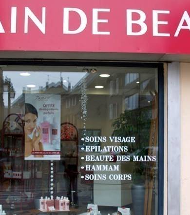 Grain de Beauté