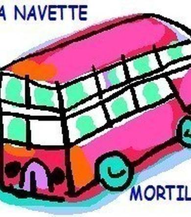 Navette Mortillonne