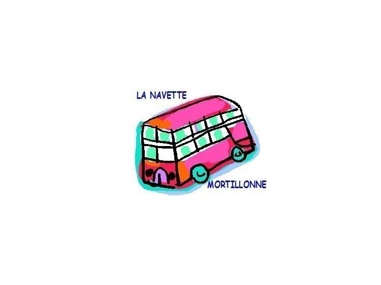 Photo 1 Navette Mortillonne