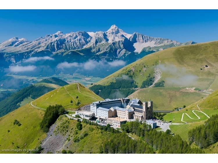 Photo 1 Randonnée pédestre  : Circuit des crêtes et col de Parquetout du sportif