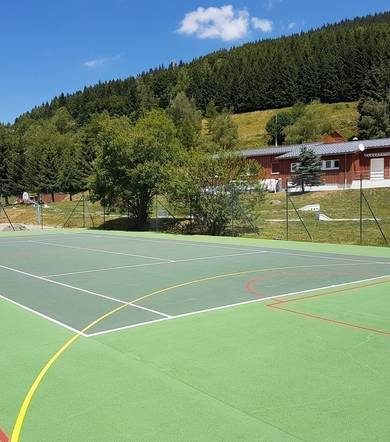 Terrain multisports