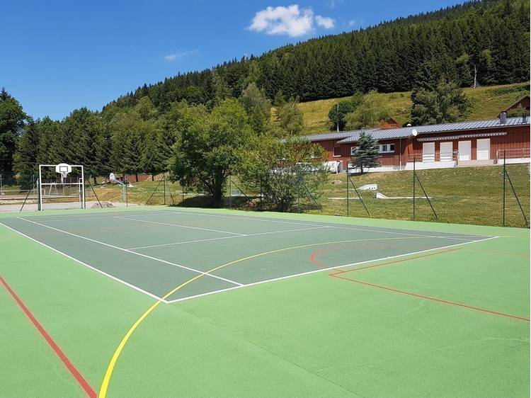 Photo 1 Terrain multisports