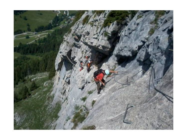 Photo 1 Damien GIRARD - Climbing and Via Ferrata supervised