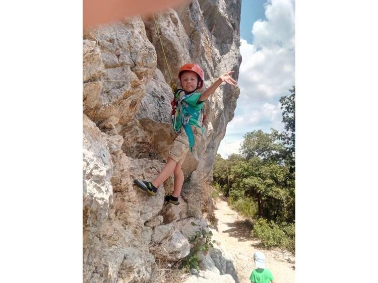 Photo 4 Damien GIRARD - Climbing and Via Ferrata supervised