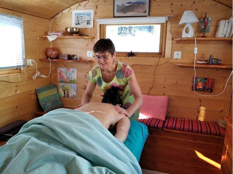 Photo 3 Ozlavie - Soin-Massage