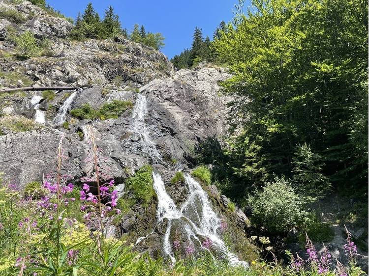 Photo 1 Rando-poussette la Cascade- Balade pédestre