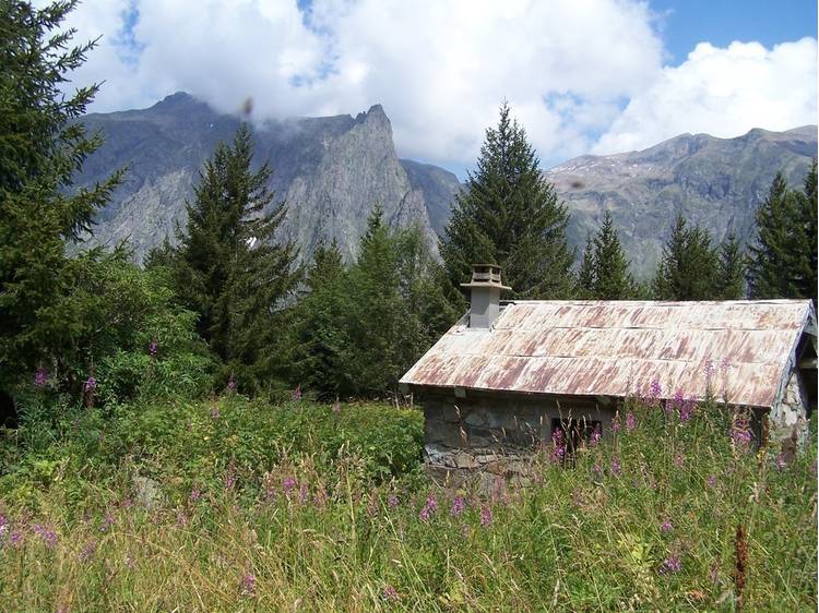 Photo 1 Randonnée pédestre-La cabane de Comboursière