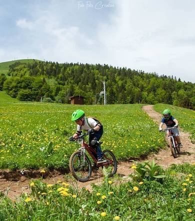 Kids'AE - Parcours VAE vert