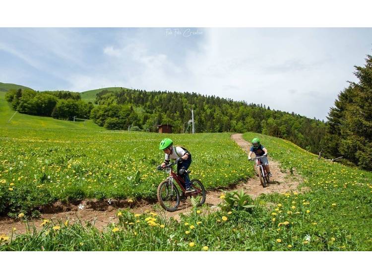 Photo 1 Kids'AE - Parcours VAE vert