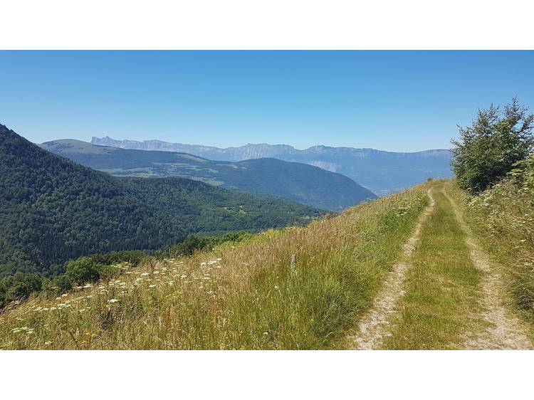 Photo 2 Le tour des Souillets - Parcours VAE vert