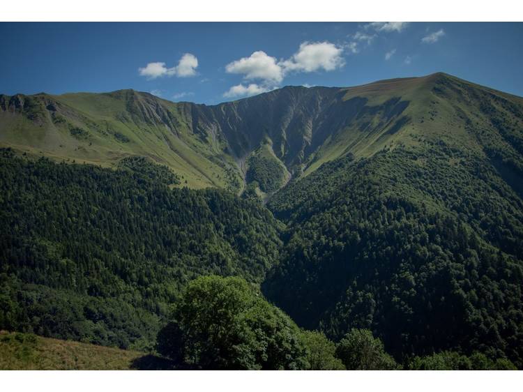 Photo 1 Le tour des Souillets - Parcours VAE vert