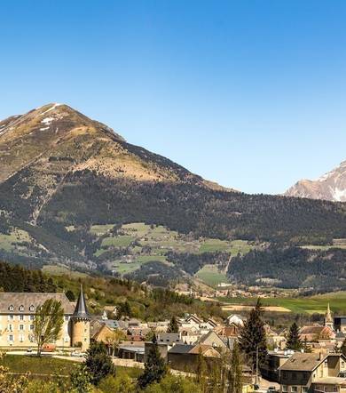 Parcours d'orientation patrimoine adulte La Mure