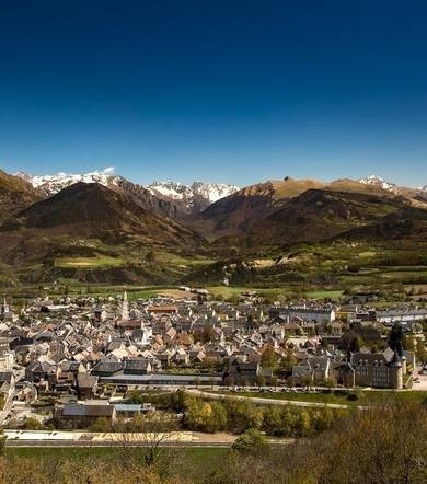 Parcours d'orientation patrimoine enfant La Mure