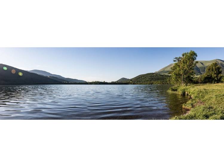 Photo 5 Randonnée pédestre : Le tour du lac Petichet