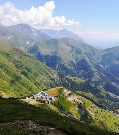 Randonnée pédestre : Le sommet du Gargas
