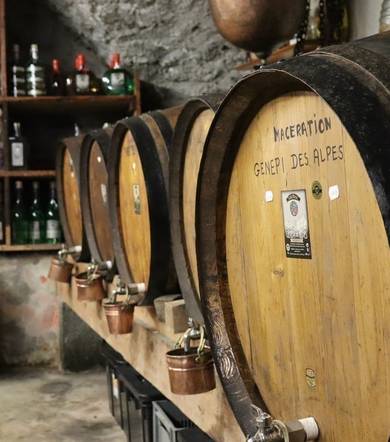 Distillery La Salettina