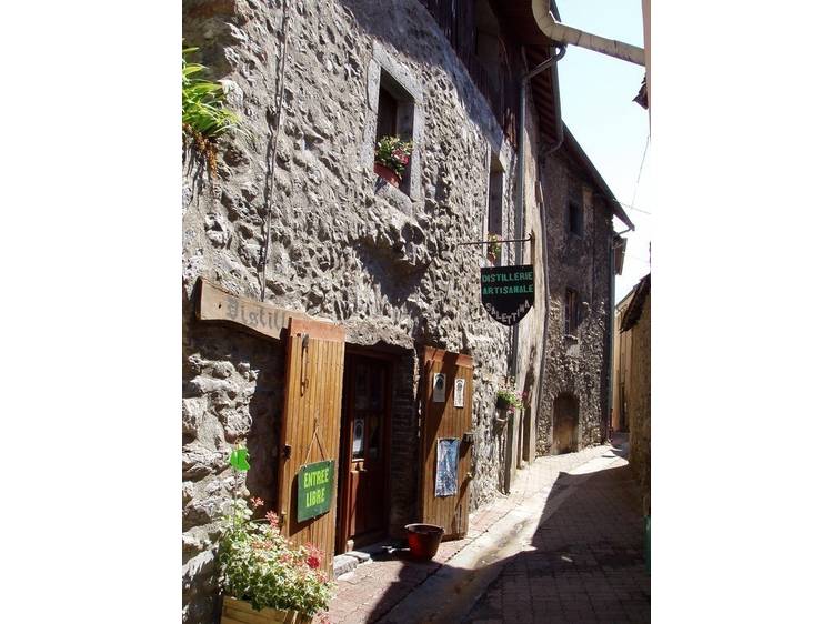 Photo 2 Maison Salettina - Distillerie