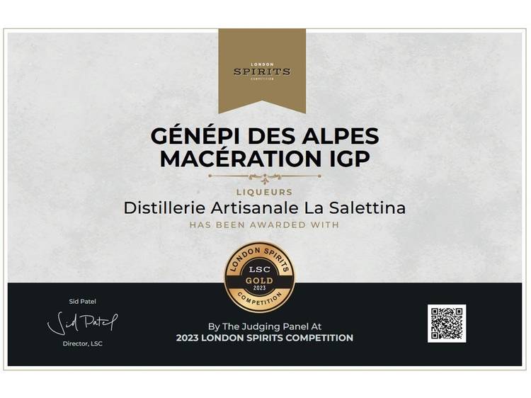 Photo 3 Maison Salettina - Distillerie