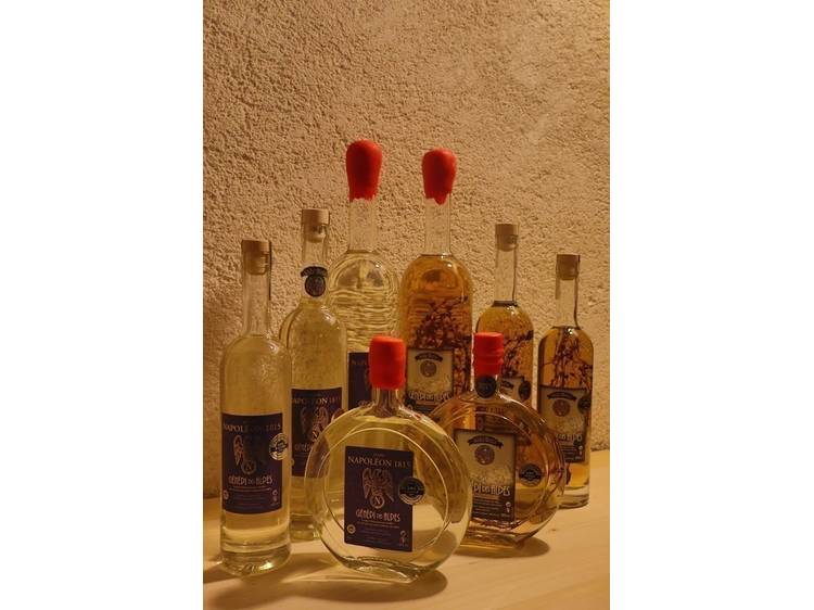 Photo 10 Maison Salettina - Distillerie