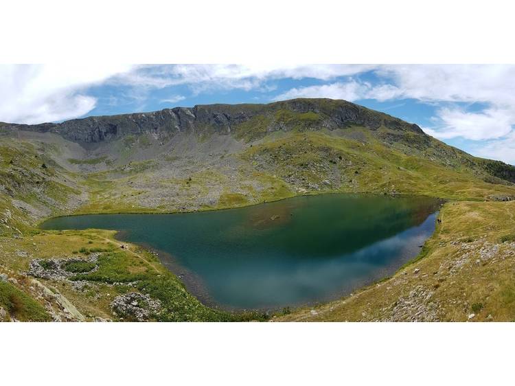 Photo 1 Circuit pédestre : Le Lac de Brouffier par le chemin Bonniot