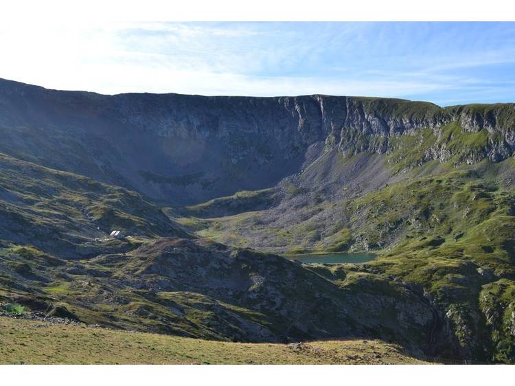 Photo 4 Circuit pédestre : Le Lac de Brouffier par le chemin Bonniot