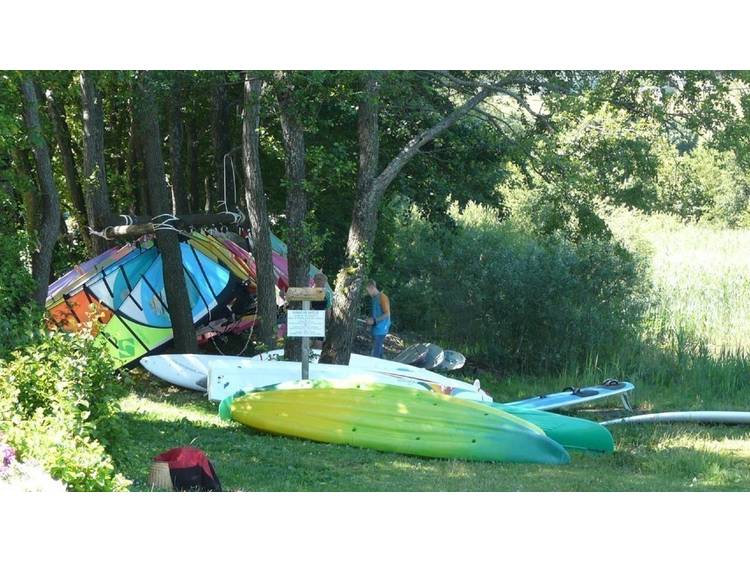 Photo 5 Camping Ser Sirant