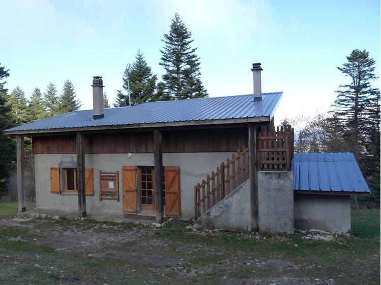 Photo 1 Refuge de la Samblue