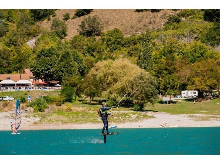 Photo 4 Lac de Monteynard-Avignonet