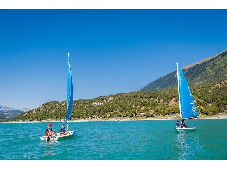 Photo 5 Lac de Monteynard-Avignonet
