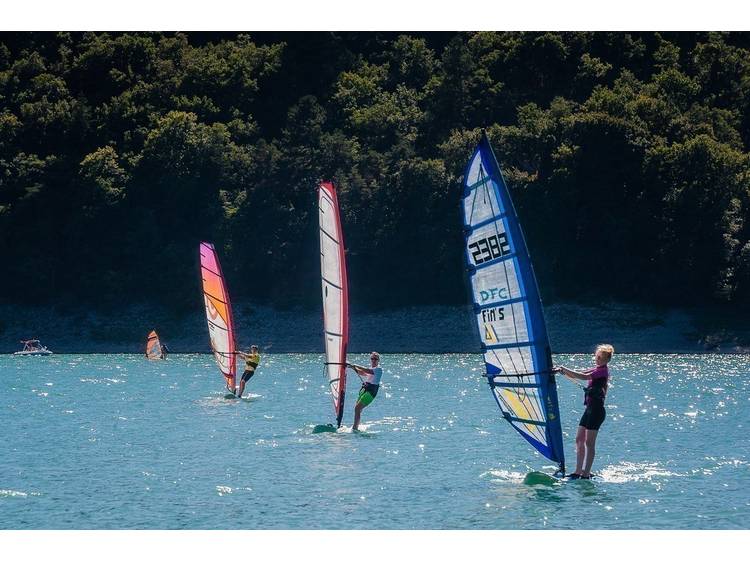 Photo 6 Lac de Monteynard-Avignonet