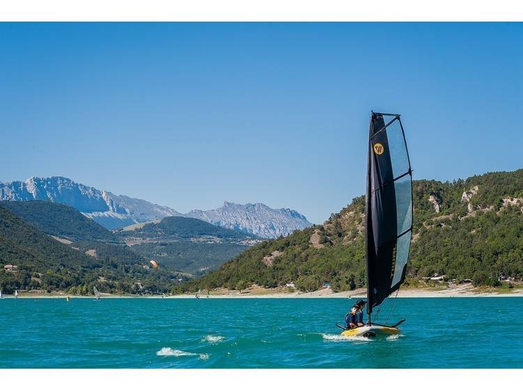 Photo 7 Lac de Monteynard-Avignonet
