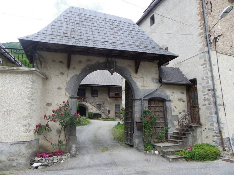 Photo 2 La maison de maître Bernard ou Maison Champollion