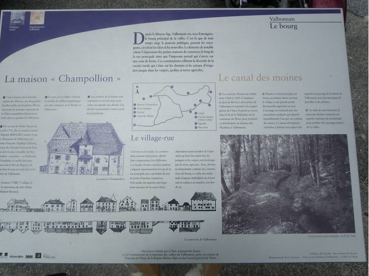 Photo 3 La maison de maître Bernard ou Maison Champollion