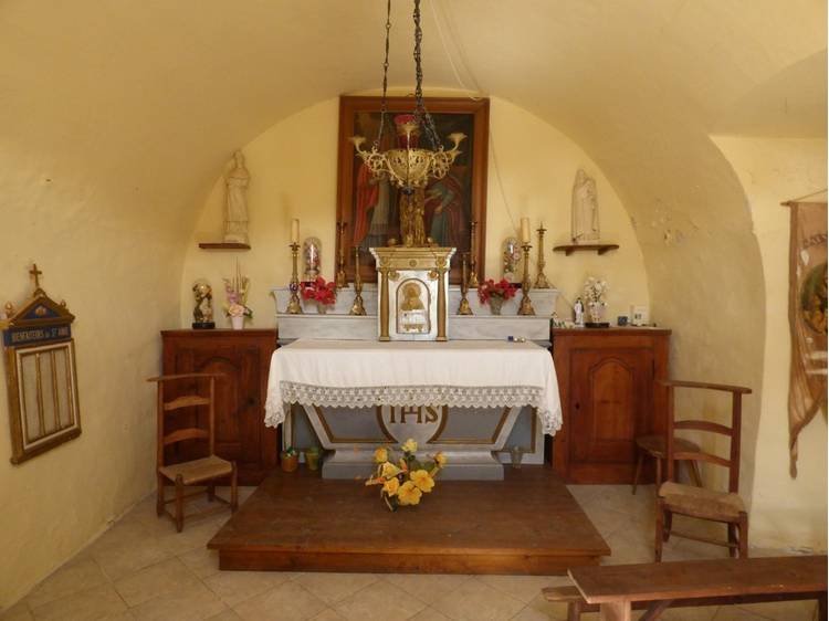 Photo 2 Chapelle Sainte-Anne - Alpe du Grand Serre