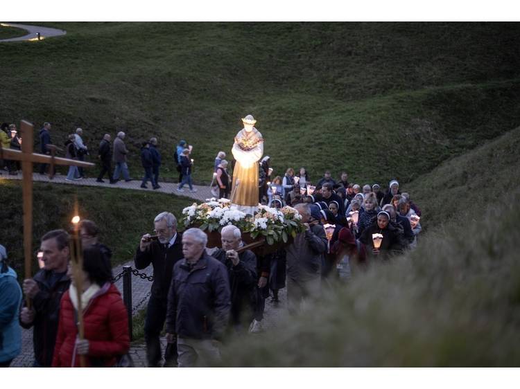 Photo 6 Sanctuaire de Notre Dame de La Salette