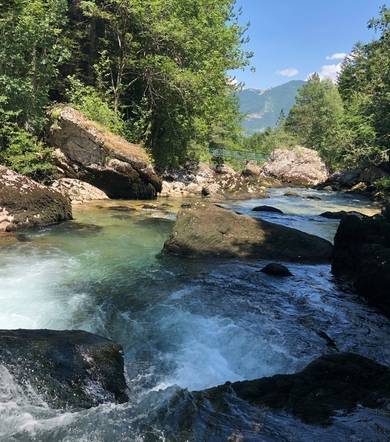 Espace Naturel Sensible Sources des Gillardes