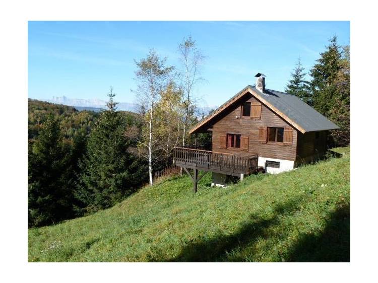 Photo 2 Chalet l'Alpestre - 8 pers