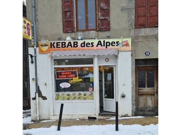 Photo 1 Kebab Des Alpes