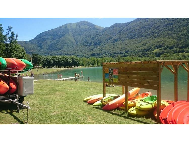 Photo 2 Base nautique Valbonnais - ASBEL