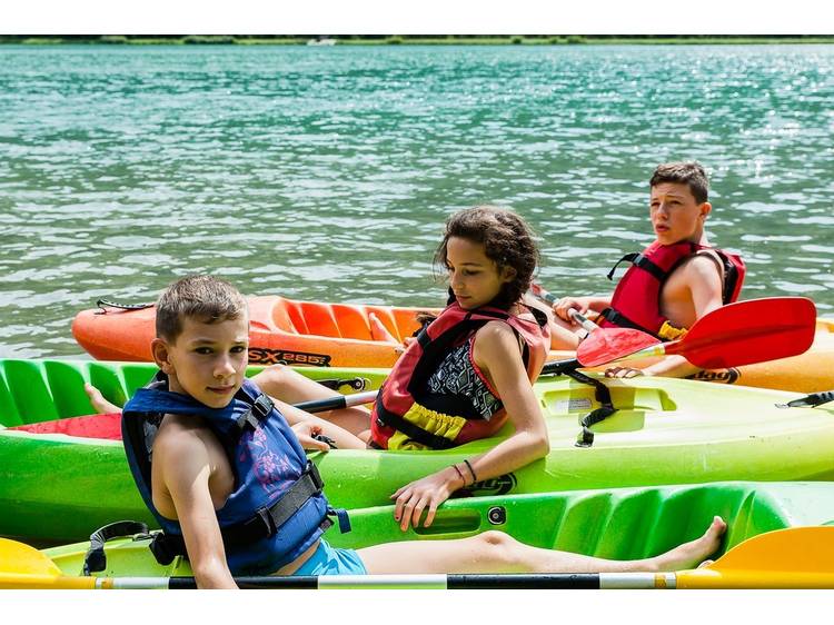 Photo 3 Base nautique Valbonnais - ASBEL
