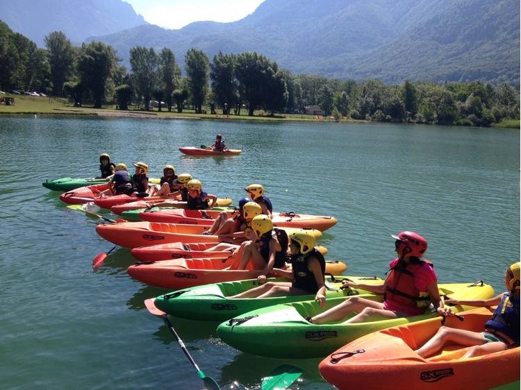 Photo 4 Base nautique Valbonnais - ASBEL