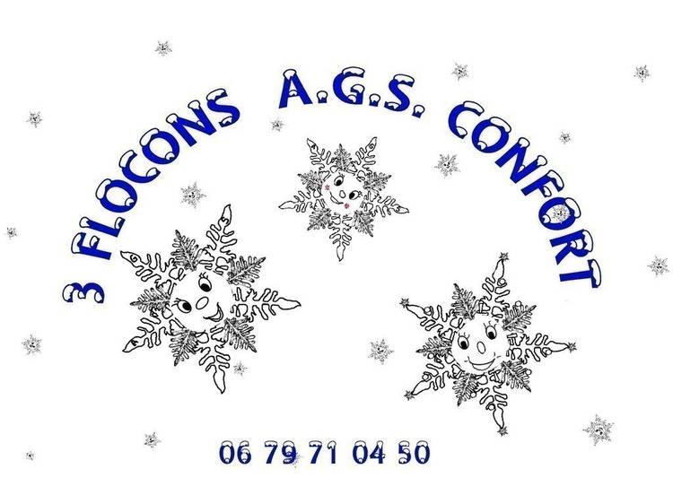 Photo 2 Studio 4 pers. Grizzli 2 - JASSERAND Guy - 3 flocons AGS Confort