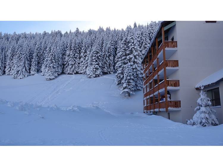 Photo 1 Studio 4 pers. Grizzli 2 - JASSERAND Guy - 3 flocons AGS Confort