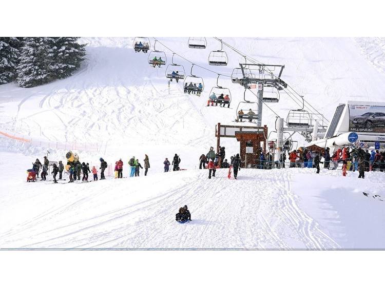 Photo 9 Studio 4 pers. Grizzli 2 - JASSERAND Guy - 3 flocons AGS Confort