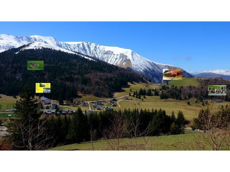 Photo 22 Studio 4 pers. Grizzli 2 - JASSERAND Guy - 3 flocons AGS Confort