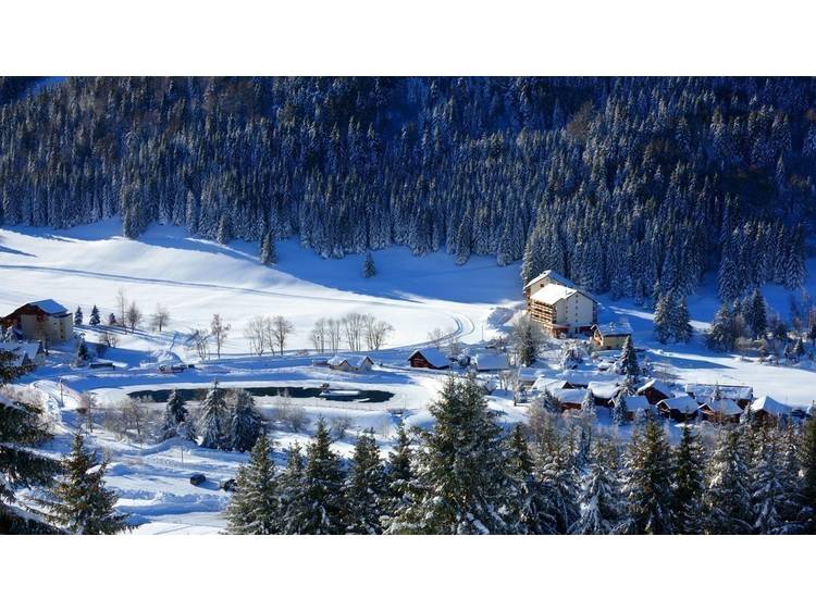 Photo 7 Studio 4 pers. Grizzli 2 - JASSERAND Guy - 3 flocons AGS Confort