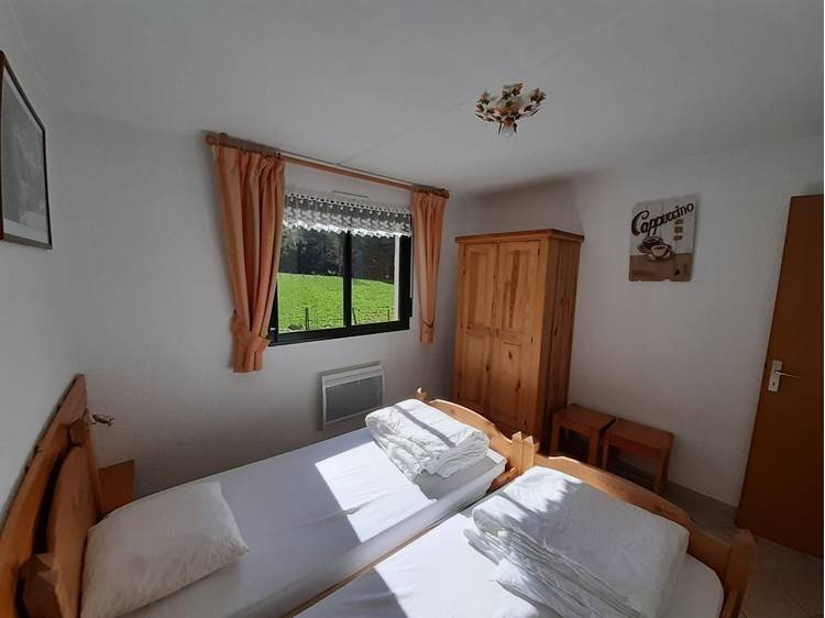 Photo 3 Appartement - 3 Flocons AGS Confort - 6 pers - M. & Mme VINCENT